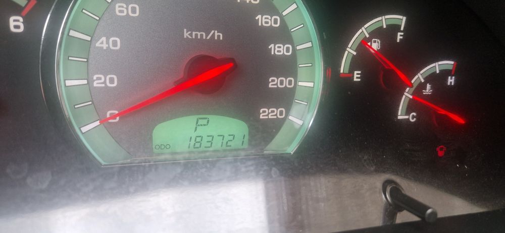 Vand Rexton fără schimburi sau variante