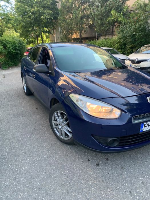 RENAULT Fluence 2010 — imagine 2