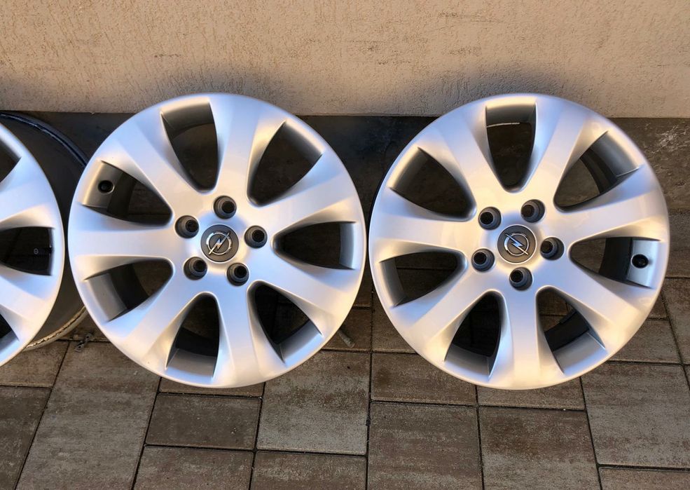 Jante 17 5×115 Originale Opel Astra J, K,Antara,Zafira,Ampera,Cascad