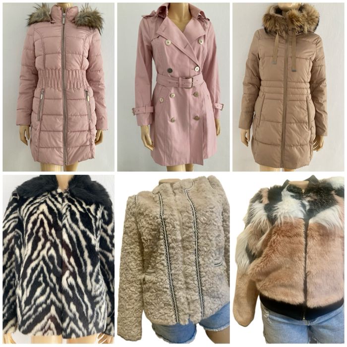 Geci fâș/ Blanite/ Impermeabil Michael Kors, Tahari