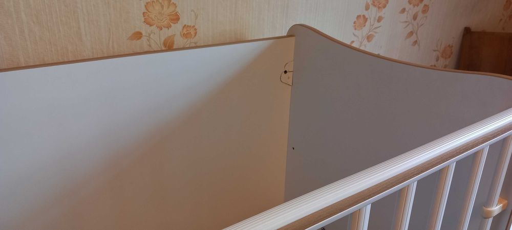 Детско легло 3в1