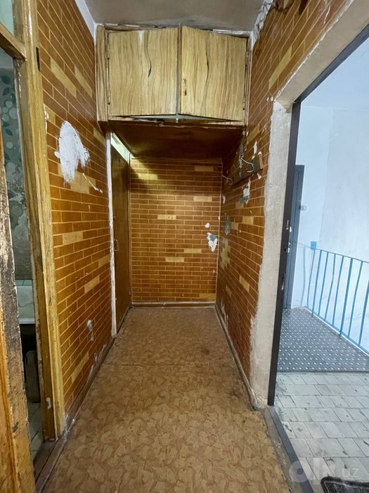 Продается однокомнатная квартира Юнусабад 13 Ахмад Дониш