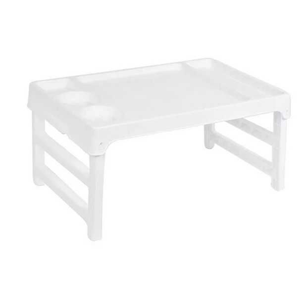 Маса за плаж, къмпинг, Сгъваема масичка, 47x27см