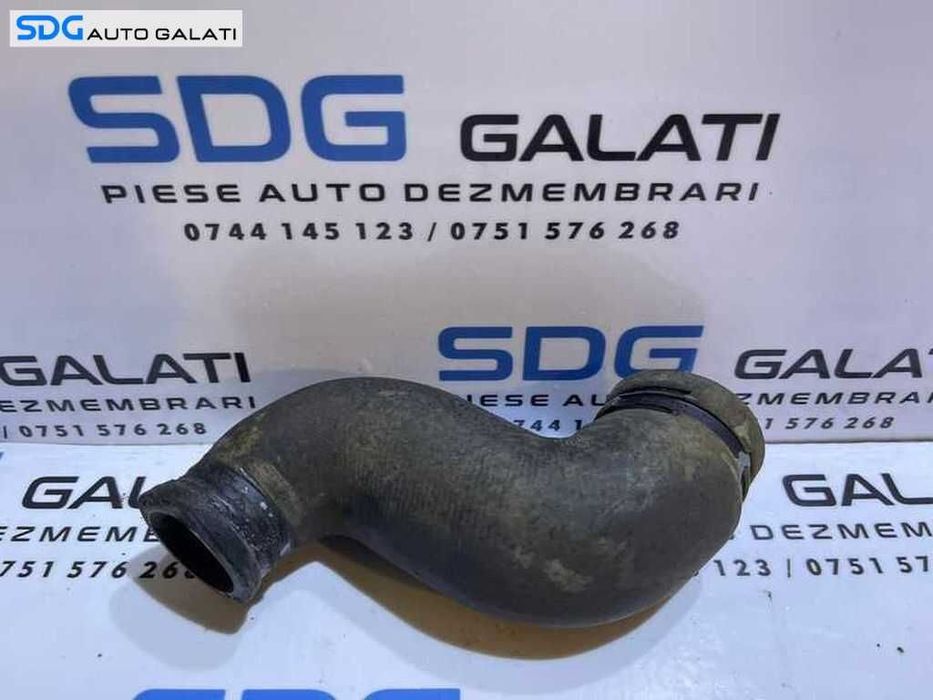 Furtun Conducta Radiator Apa Opel Meriva A 1.6 2003 - 2010 Cod 90530731 [D0838]