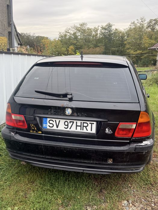 BMW E46 320d Touring Facelift | 150 CP | Manuală
