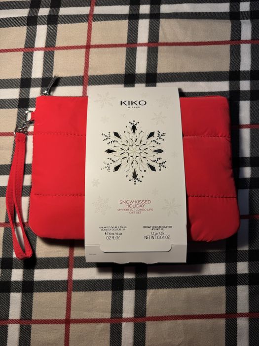 Snow-Kissed Holiday My Perfect Combo Lips 01