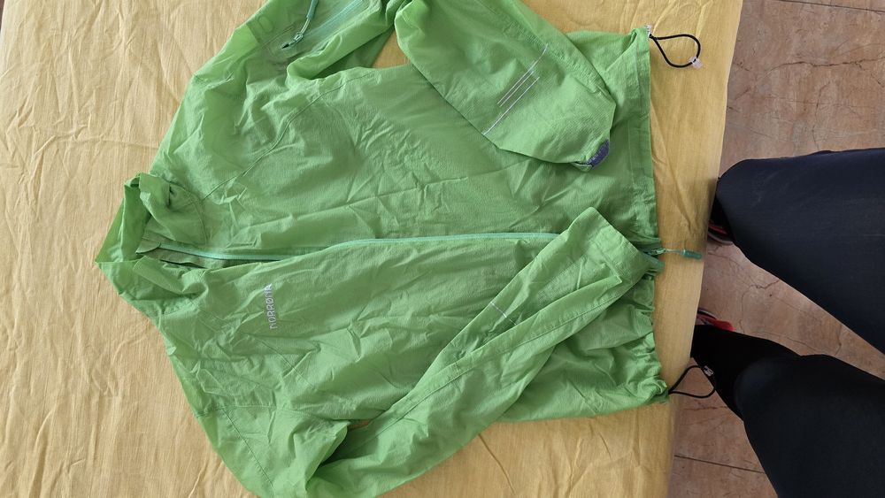 Шушлуково яке-тип ветровка