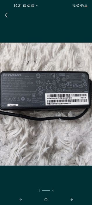 Incarcator Lenovo ADLX65NLC3A ADLX65NDC3A ADLX65SLC2A adlx65sdc2a ADLX