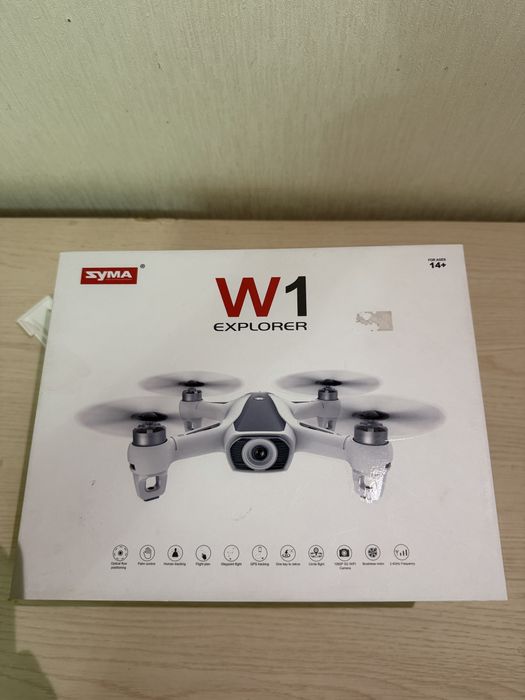 Продаю дрон, полный комплект