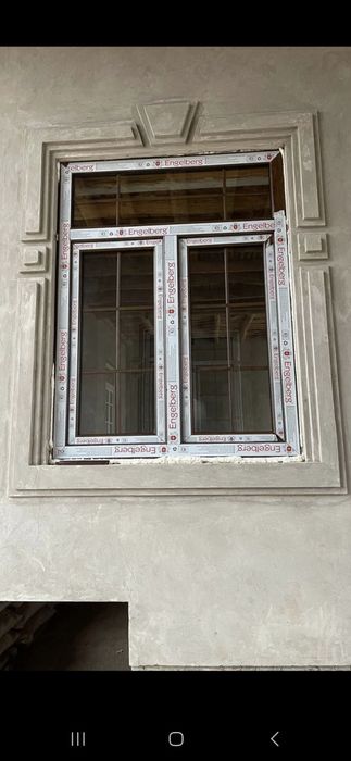 Окна и двери акфа в кредит