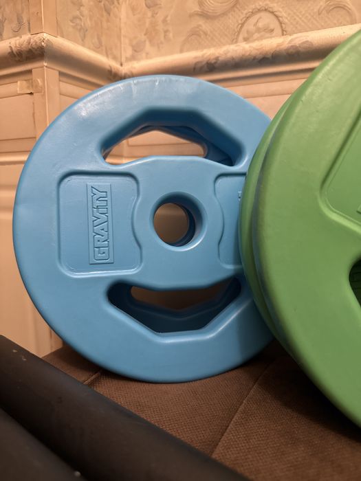 Продам штангу разборную