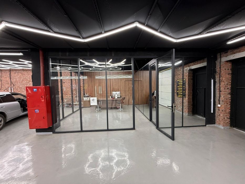 Коммерческое помещение 500 м²