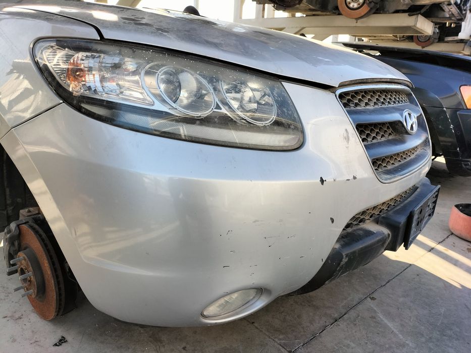 Предна броня Hyundai Santa Fe II / Хюндай Санта Фе 2009г.