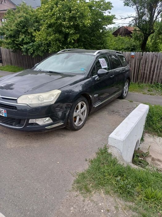 Vând Citroen C5 2.0 hdi
