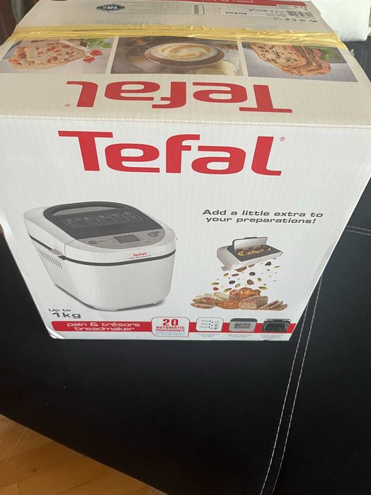 Хлебопекарна TEFAL