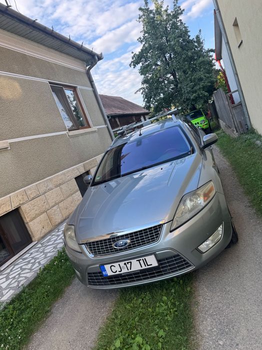 FORD Mondeo 2010 — imagine 2