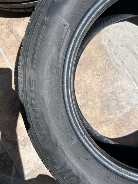 215/60 R16 Hankook летни гуми