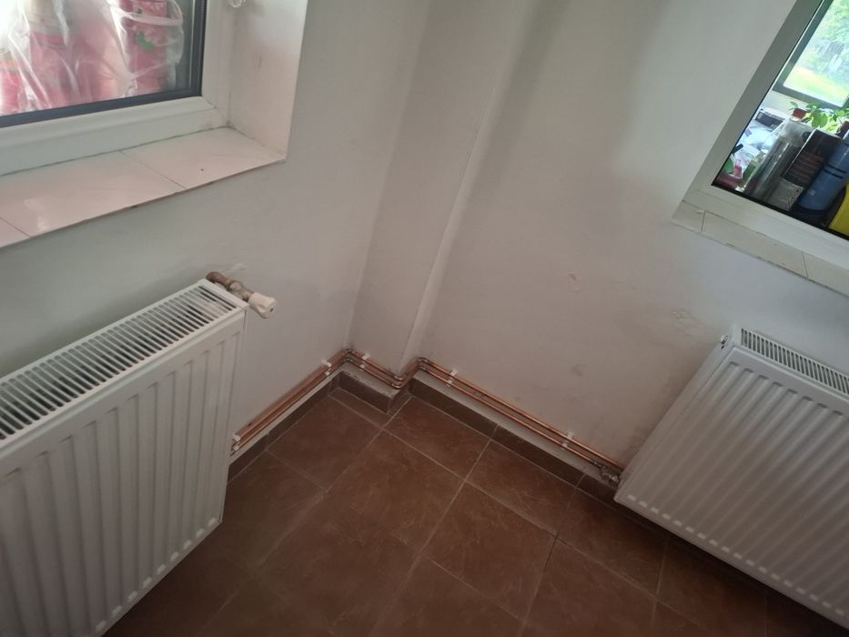 Instalații sanitare,căldură