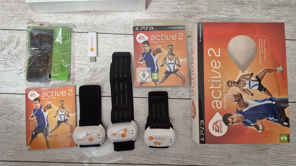 Игра для Playstation 3 Active 2