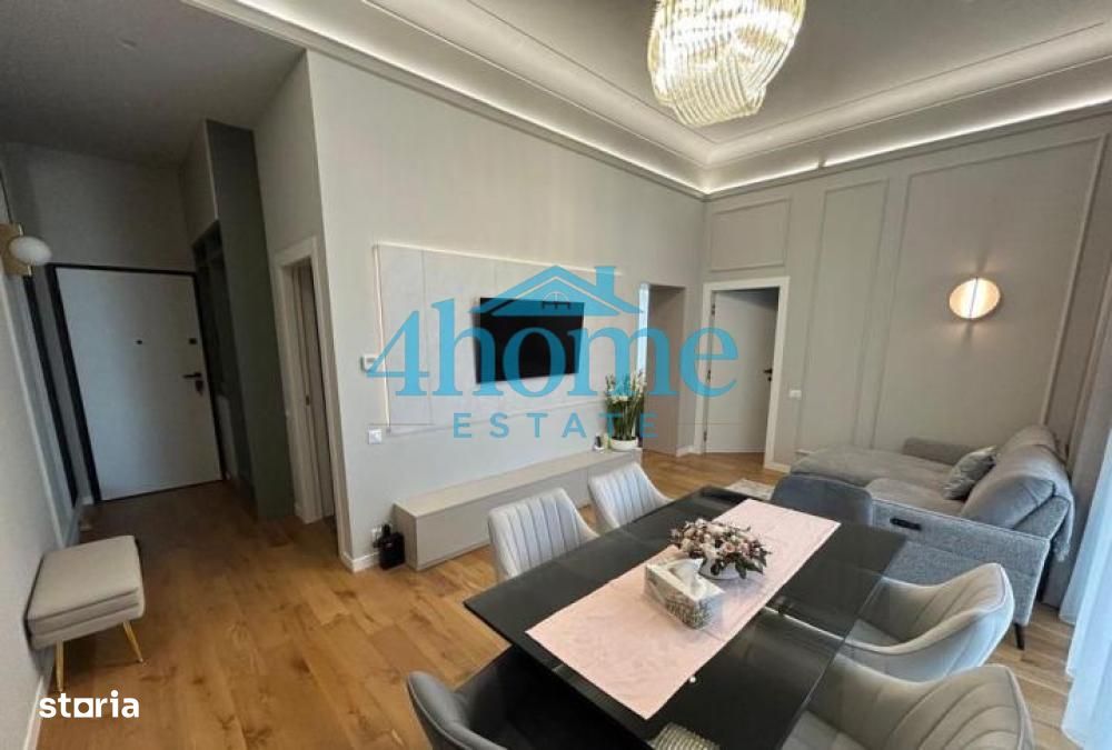 Apartament 4 camere One Cotroceni Park | Parcare