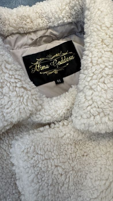 Продам тедди шубка
