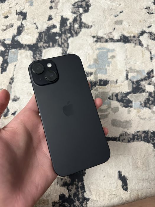 Айфон 15, Iphone 15, 128гб, 84%