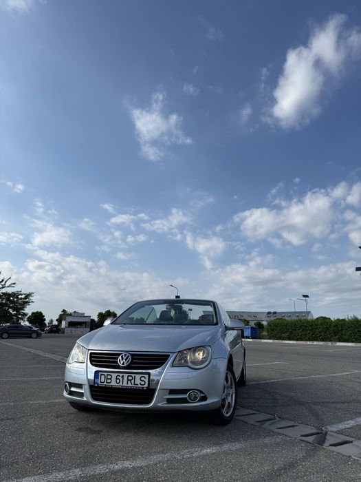 VOLKSWAGEN Eos