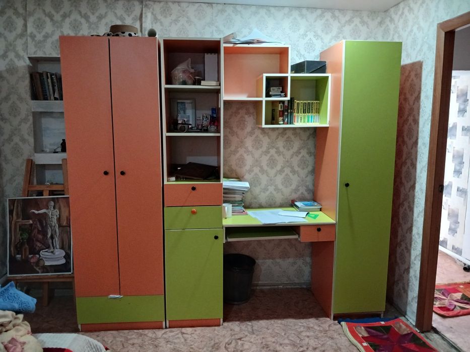 Детский гарнитур