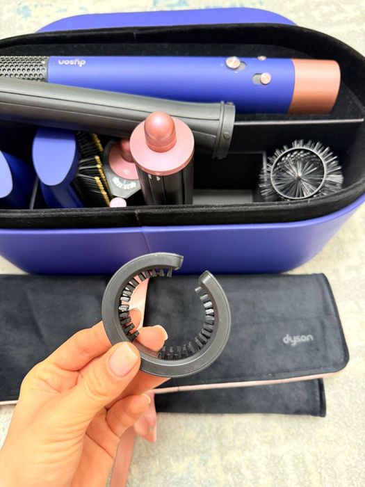 Дайсон стайлер фен