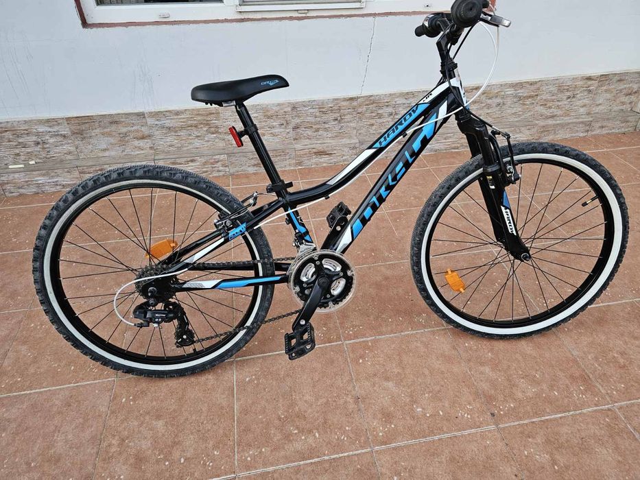 Велосипед  DRAG 24