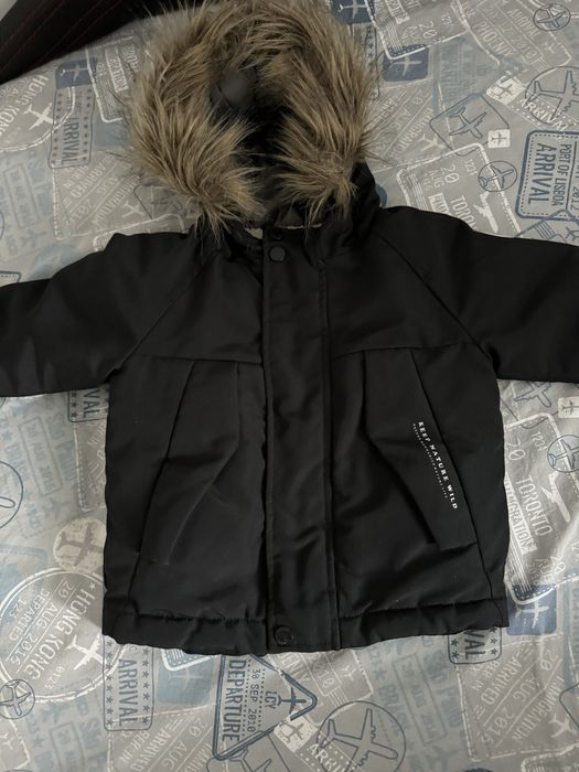 Зимно яке 12-18м