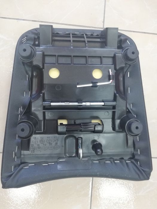 Седалка за Седалки Оригинални Ямаха Yamaha MT-09 Tracer коледа