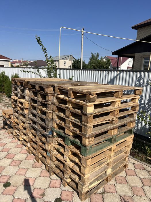 Продам поддоны, паллеты