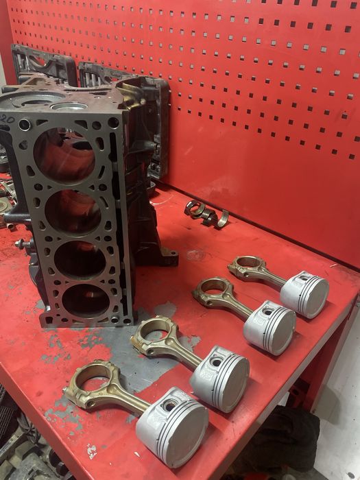 Ремонт двигателя гбц диагностика