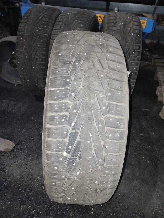 Шины на LandCruiser Prado