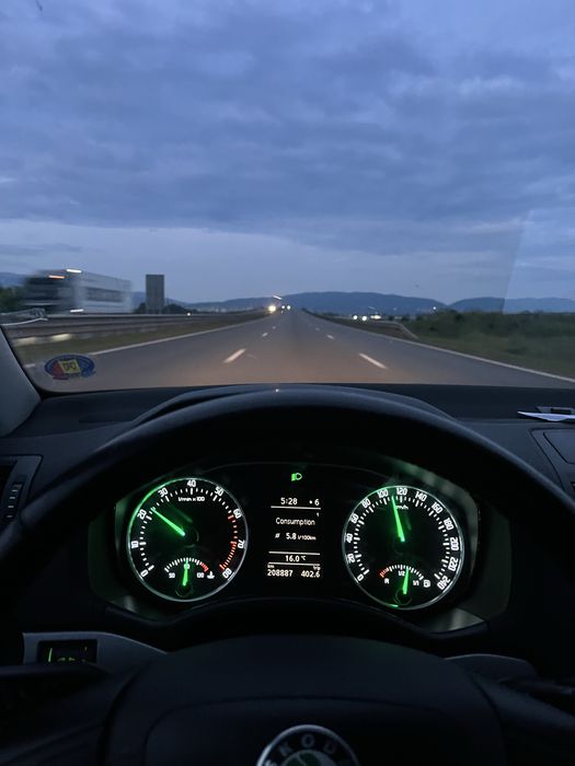 Skoda Octavia 2