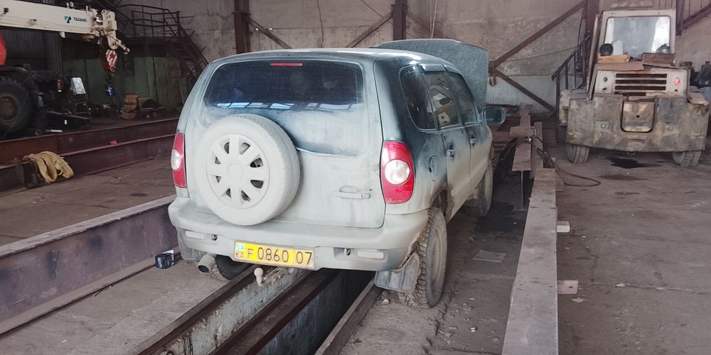 Продам авто на ходу в хорошем состоянии