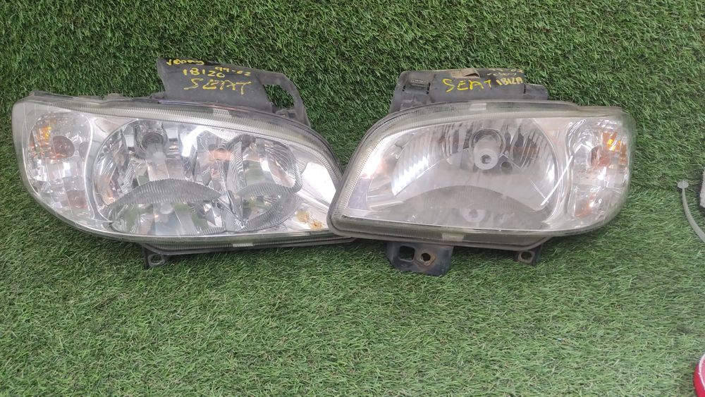 Фары  seat Ibiza