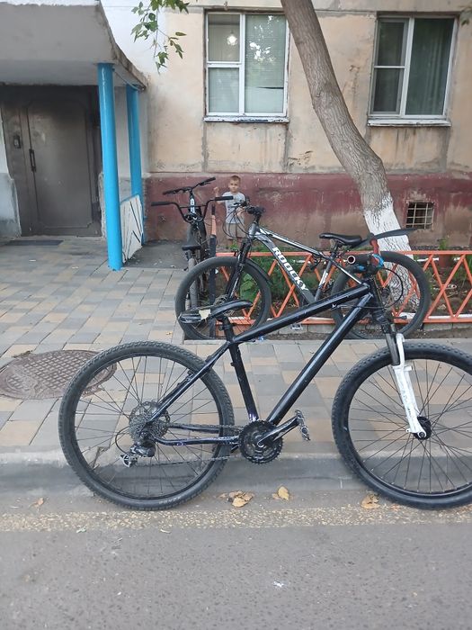 Велосипед горный