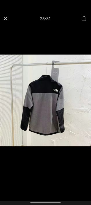 Продам Флисовую кофту The North Face