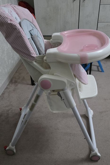 детский стульчик для кормления
