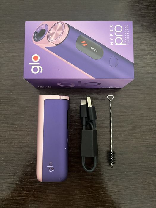 Dispozitiv de încălzire a tutunului glo™ Hyper Pro