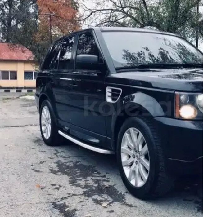 Ренж Ровер Спорт