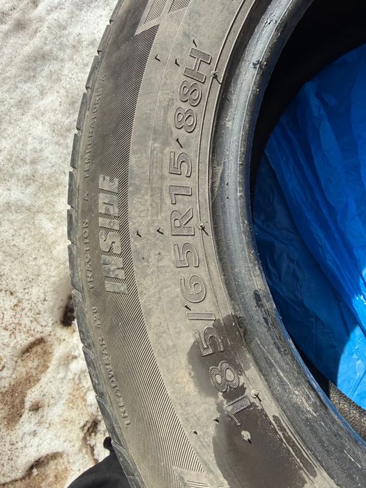 Продам летние шины R15