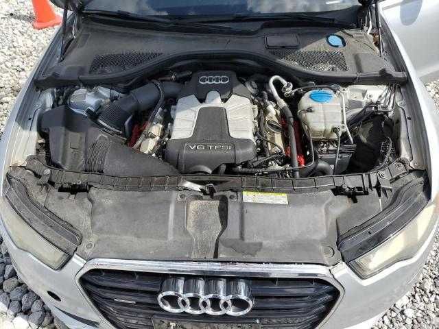 Dezmembrez Audi A6 C7 2015 3.0 TFSI Automat Quattro