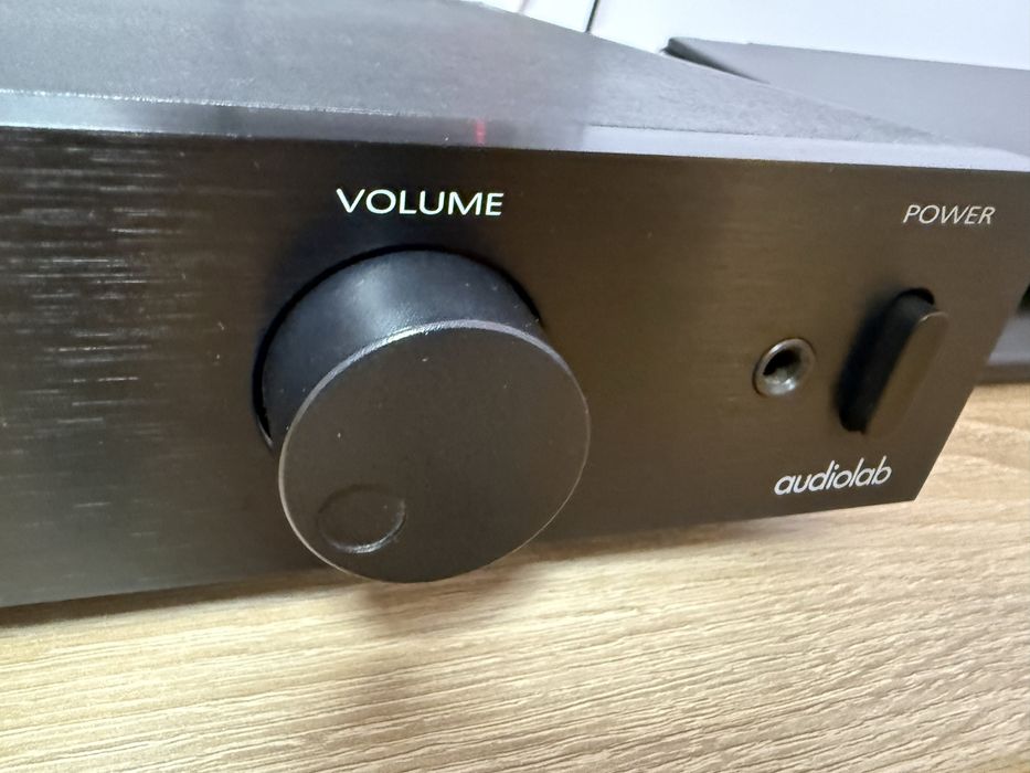 Audiolab 8000S Amplifier