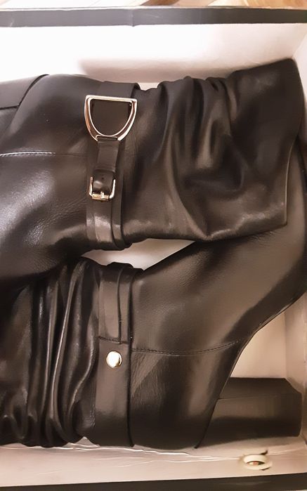 Сапожки демисезонные 39