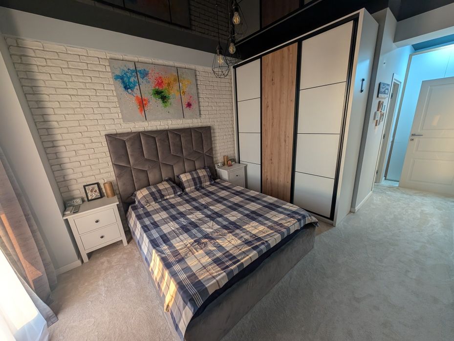 De închiriat: Apartament LUX 3 camere | Tomis Plus | Etaj 8 | Vedere Panoramică Mare & Lac | Parcare Privata