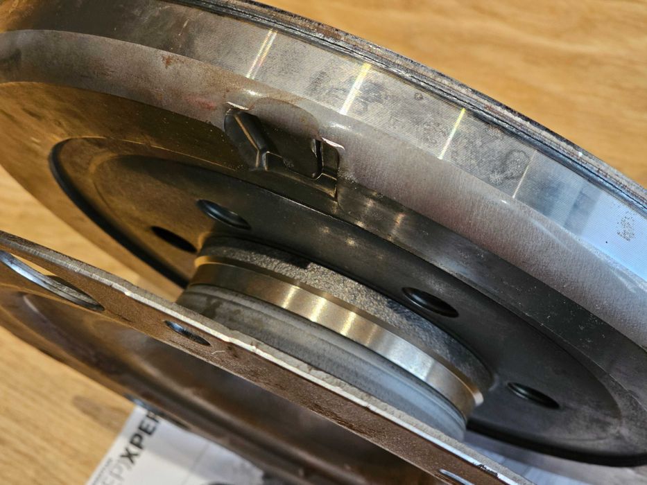 Маховик LuK за Stronic DL501 / 0B5   2.0TFSI quattro