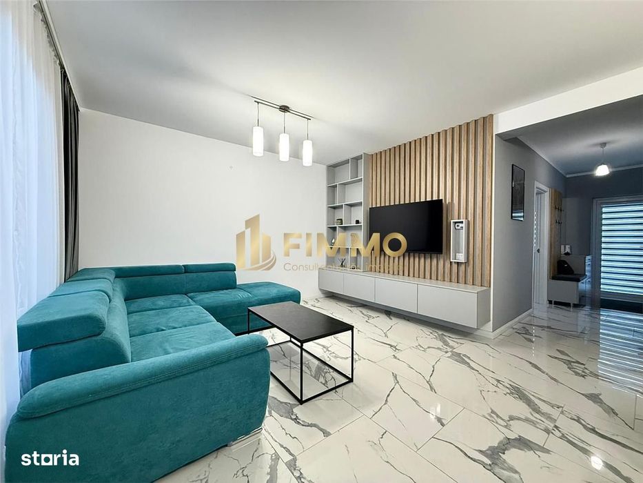 Casa individuala | Terasa | Mobilata | Lisaura | ID:1627